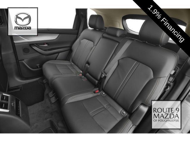 new 2025 Mazda CX-70 car, priced at $45,315