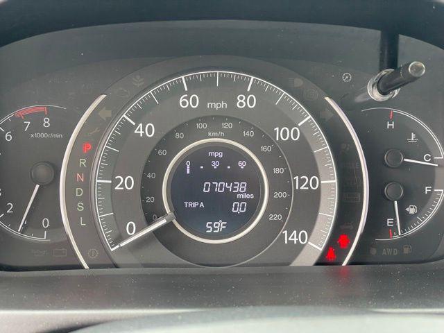 used 2016 Honda CR-V car, priced at $16,203
