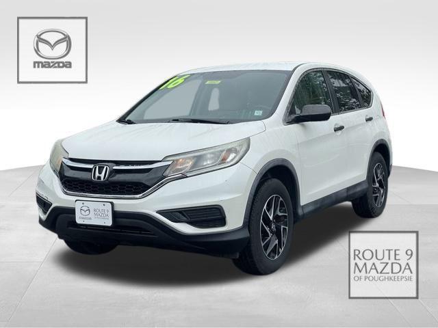 used 2016 Honda CR-V car, priced at $16,203