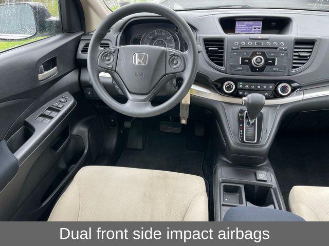 used 2016 Honda CR-V car, priced at $16,203