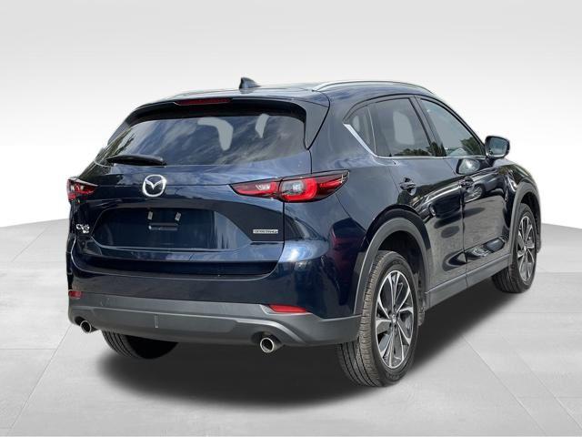 used 2022 Mazda CX-5 car, priced at $24,112