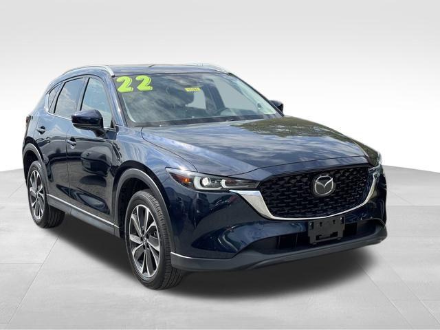 used 2022 Mazda CX-5 car, priced at $24,112