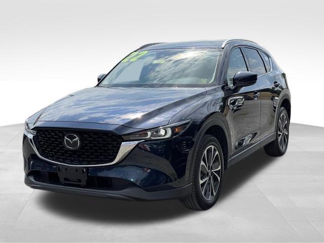 used 2022 Mazda CX-5 car, priced at $24,112