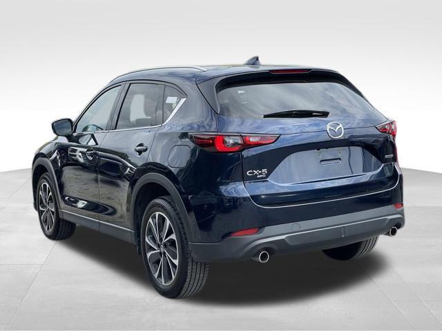 used 2022 Mazda CX-5 car, priced at $24,112