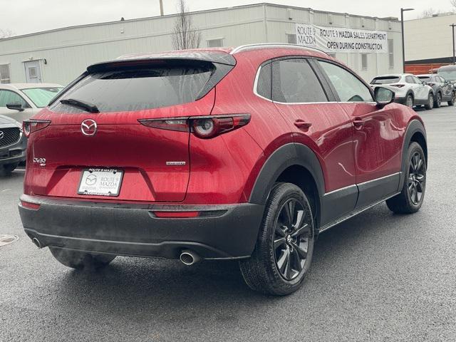 used 2024 Mazda CX-30 car, priced at $22,400