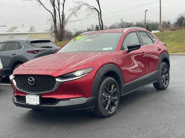 used 2024 Mazda CX-30 car, priced at $22,400