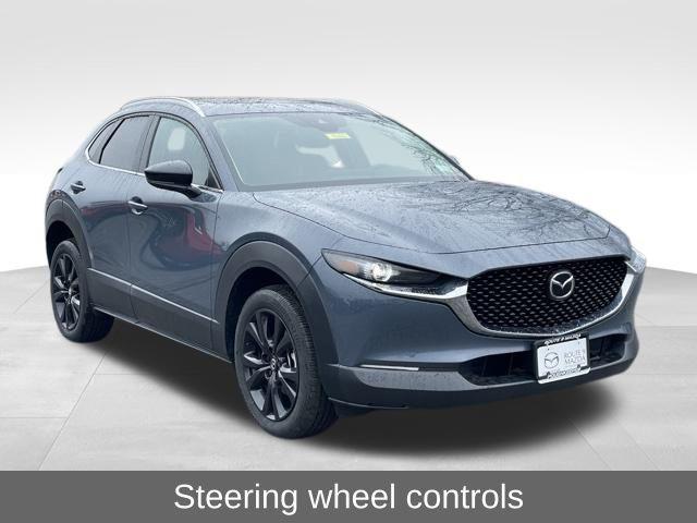 used 2023 Mazda CX-30 car, priced at $24,324