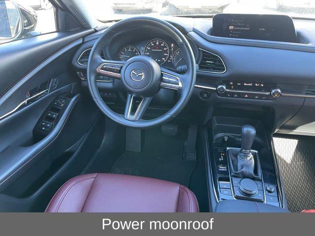 used 2023 Mazda CX-30 car, priced at $24,324