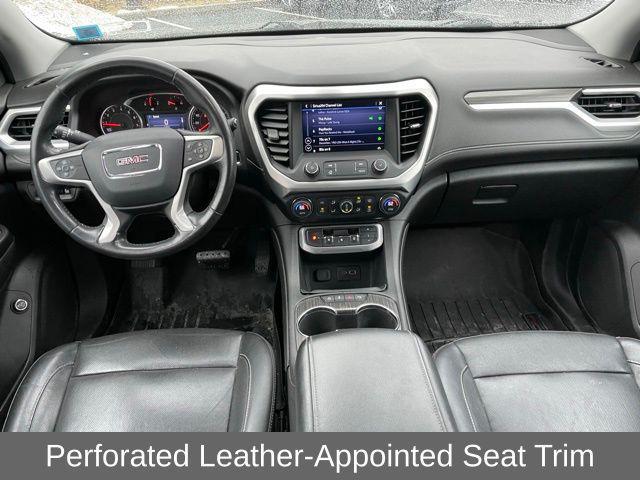 used 2020 GMC Acadia car, priced at $22,773