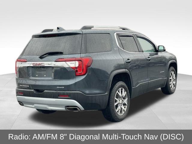 used 2020 GMC Acadia car, priced at $22,773