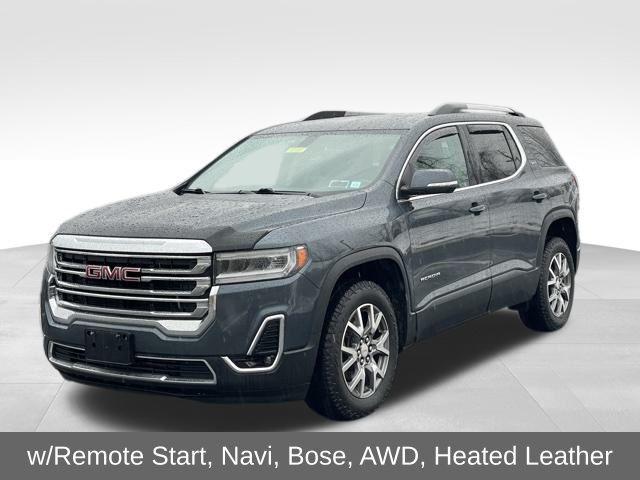 used 2020 GMC Acadia car, priced at $22,773