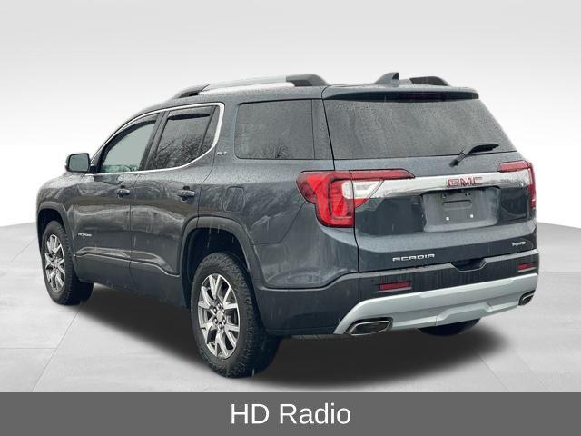 used 2020 GMC Acadia car, priced at $22,773