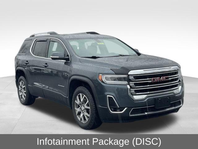 used 2020 GMC Acadia car, priced at $22,773