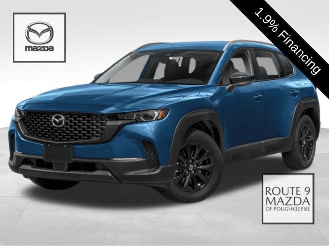 new 2025 Mazda CX-50 car, priced at $30,600