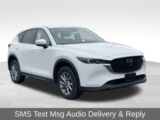 used 2022 Mazda CX-5 car, priced at $23,059