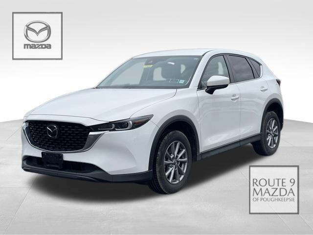 used 2022 Mazda CX-5 car, priced at $23,059