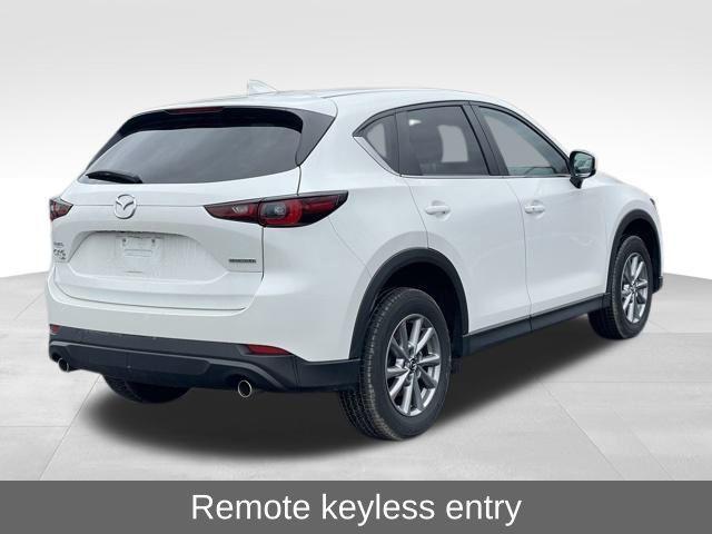 used 2022 Mazda CX-5 car, priced at $23,059