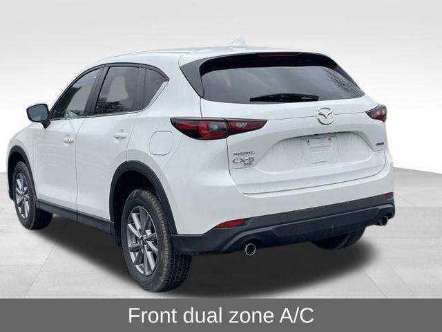 used 2022 Mazda CX-5 car, priced at $23,059