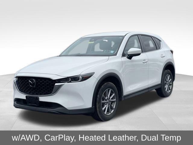 used 2022 Mazda CX-5 car, priced at $23,059