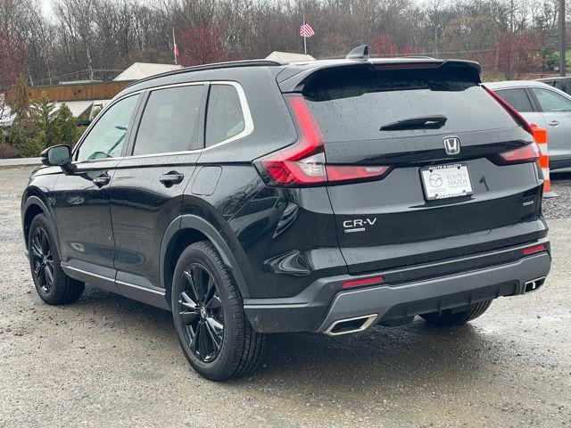used 2023 Honda CR-V Hybrid car, priced at $36,847