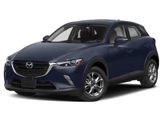 used 2021 Mazda CX-3 car, priced at $17,250