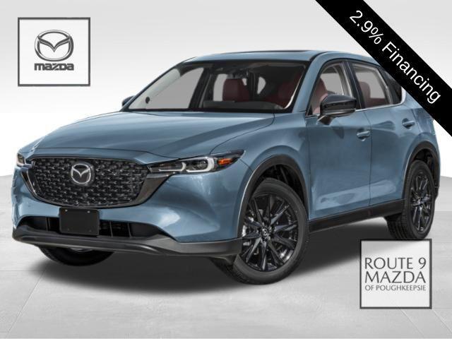 new 2025 Mazda CX-5 car, priced at $32,598