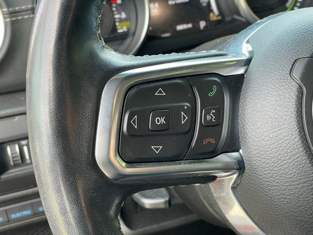 used 2021 Jeep Wrangler Unlimited 4xe car, priced at $29,431