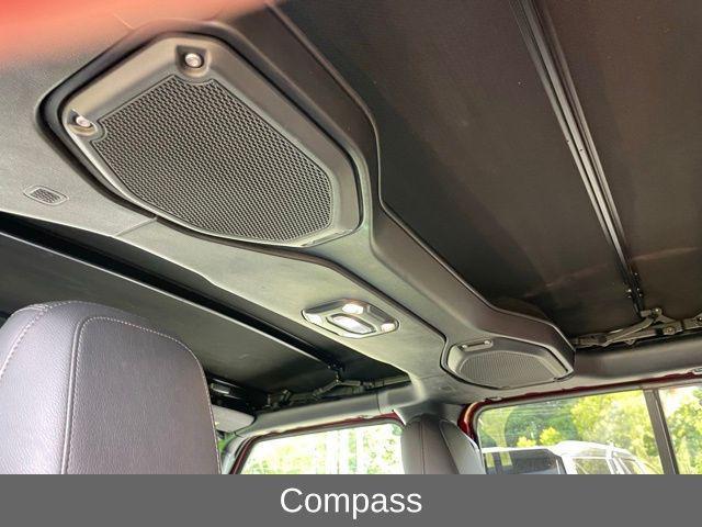 used 2021 Jeep Wrangler Unlimited 4xe car, priced at $29,431