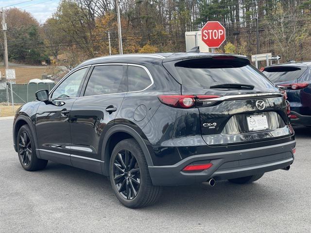 used 2022 Mazda CX-9 car, priced at $27,700