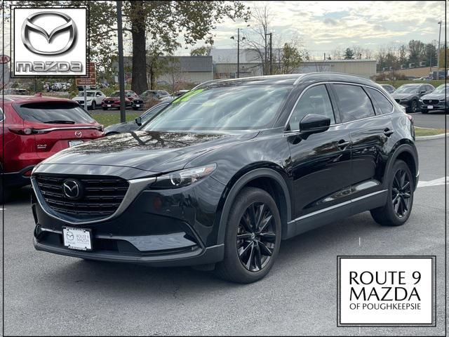 used 2022 Mazda CX-9 car, priced at $27,700