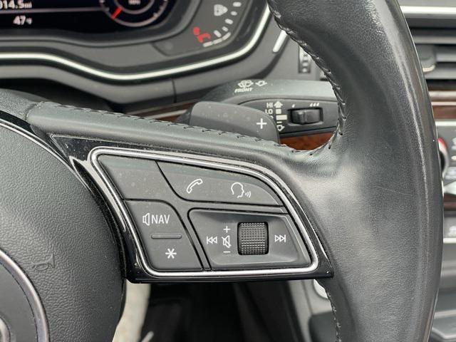 used 2018 Audi A5 car, priced at $23,800