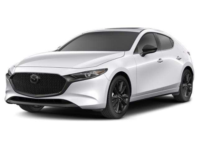 new 2023 Mazda Mazda3 car, priced at $36,135