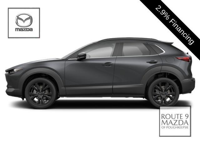 new 2025 Mazda CX-30 car, priced at $35,745