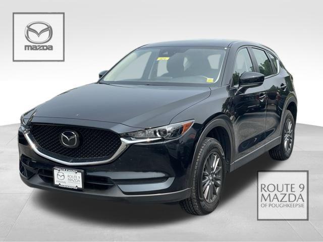 used 2020 Mazda CX-5 car, priced at $21,763