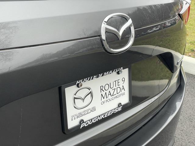 used 2021 Mazda CX-5 car, priced at $21,600