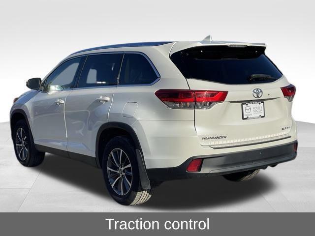 used 2019 Toyota Highlander car, priced at $19,251