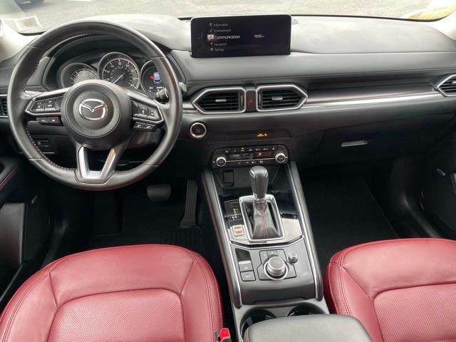 used 2023 Mazda CX-5 car, priced at $27,030