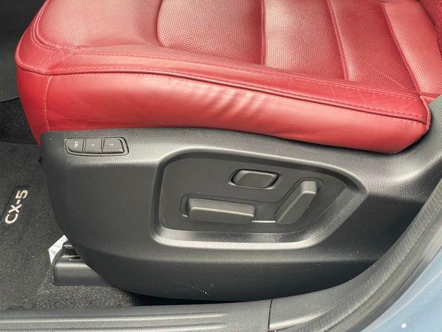 used 2023 Mazda CX-5 car, priced at $27,030