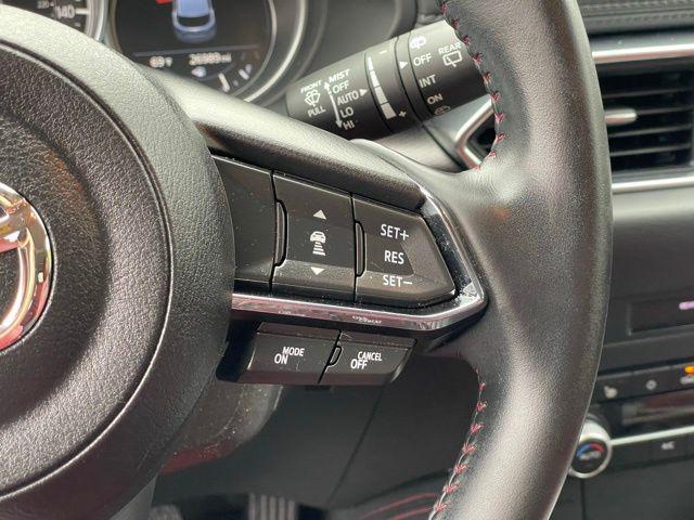 used 2023 Mazda CX-5 car, priced at $27,030