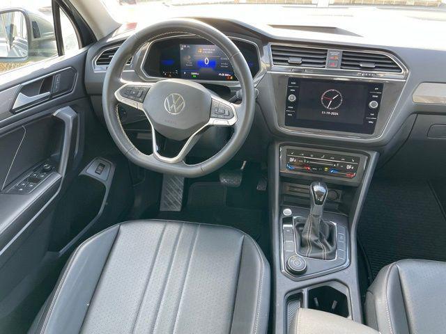 used 2022 Volkswagen Tiguan car, priced at $20,404