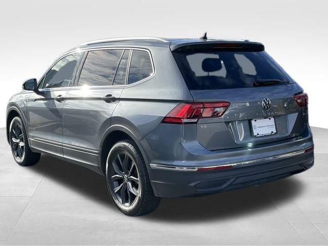 used 2022 Volkswagen Tiguan car, priced at $20,404