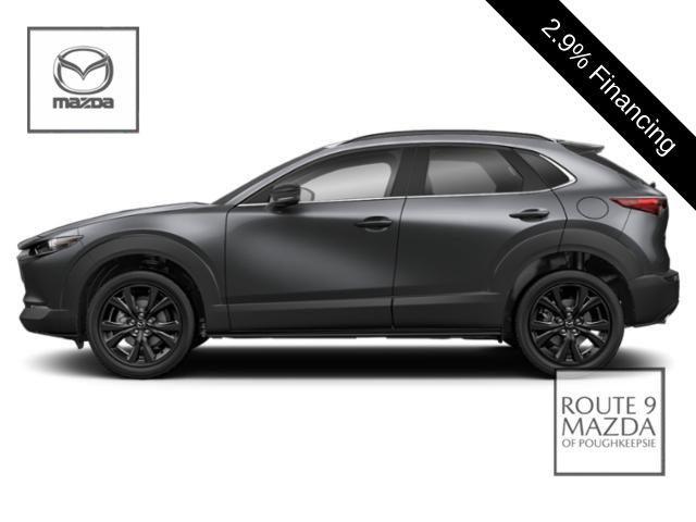 new 2025 Mazda CX-30 car, priced at $33,671