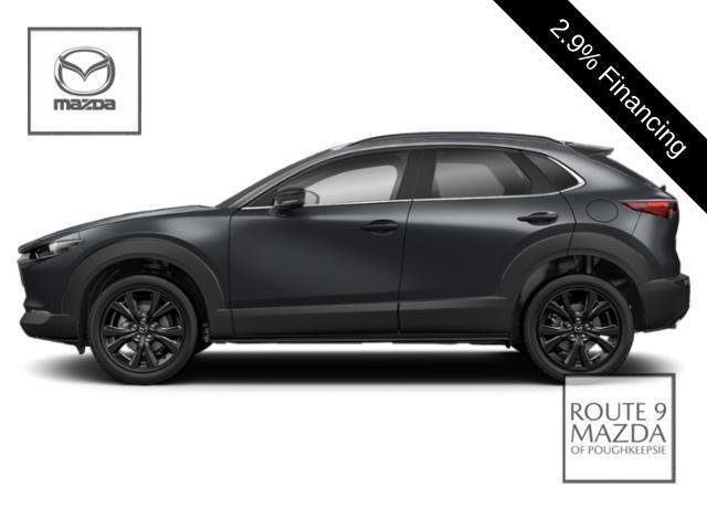 new 2025 Mazda CX-30 car, priced at $33,671