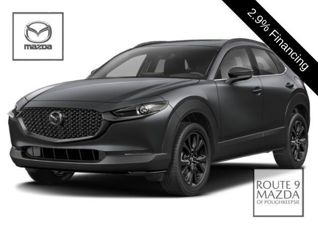 new 2025 Mazda CX-30 car, priced at $33,671