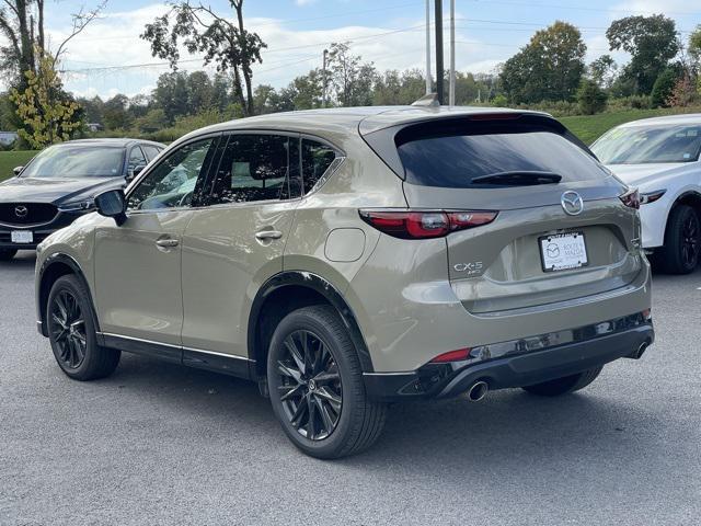 used 2024 Mazda CX-5 car, priced at $30,852