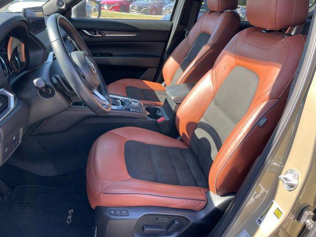 used 2024 Mazda CX-5 car, priced at $30,852