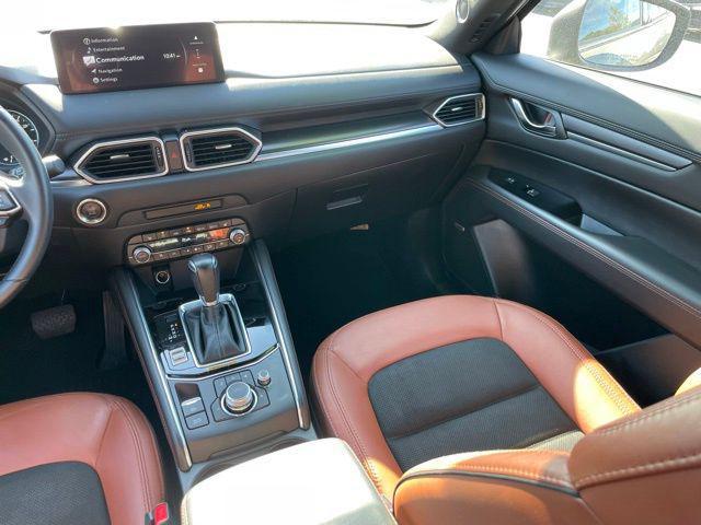 used 2024 Mazda CX-5 car, priced at $30,852
