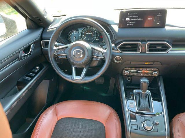 used 2024 Mazda CX-5 car, priced at $30,852