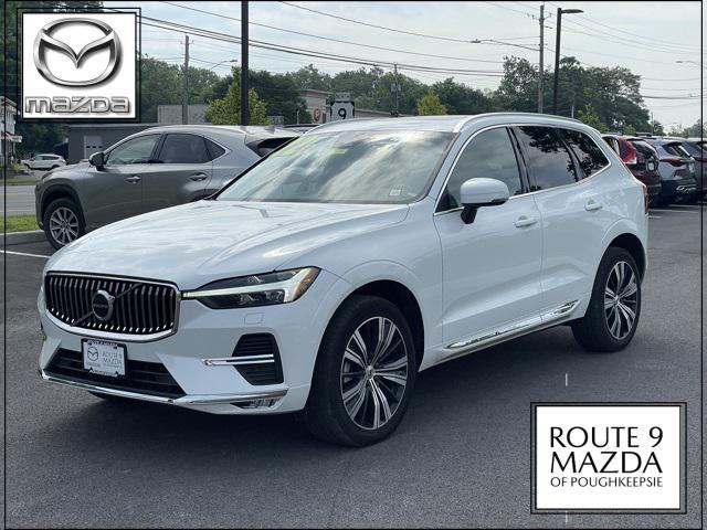 used 2022 Volvo XC60 car, priced at $38,500