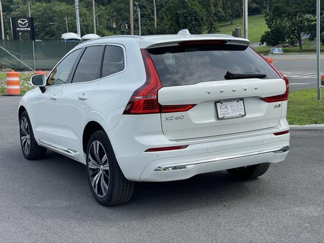 used 2022 Volvo XC60 car, priced at $38,500